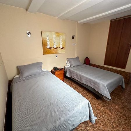 Hotel Las Palmas Arica Luaran gambar