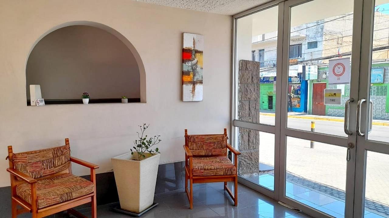 Hotel Las Palmas Arica Luaran gambar