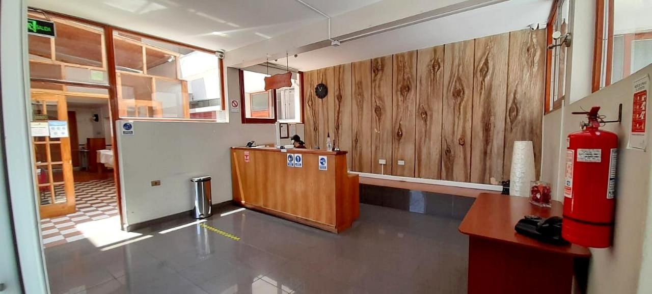 Hotel Las Palmas Arica Luaran gambar