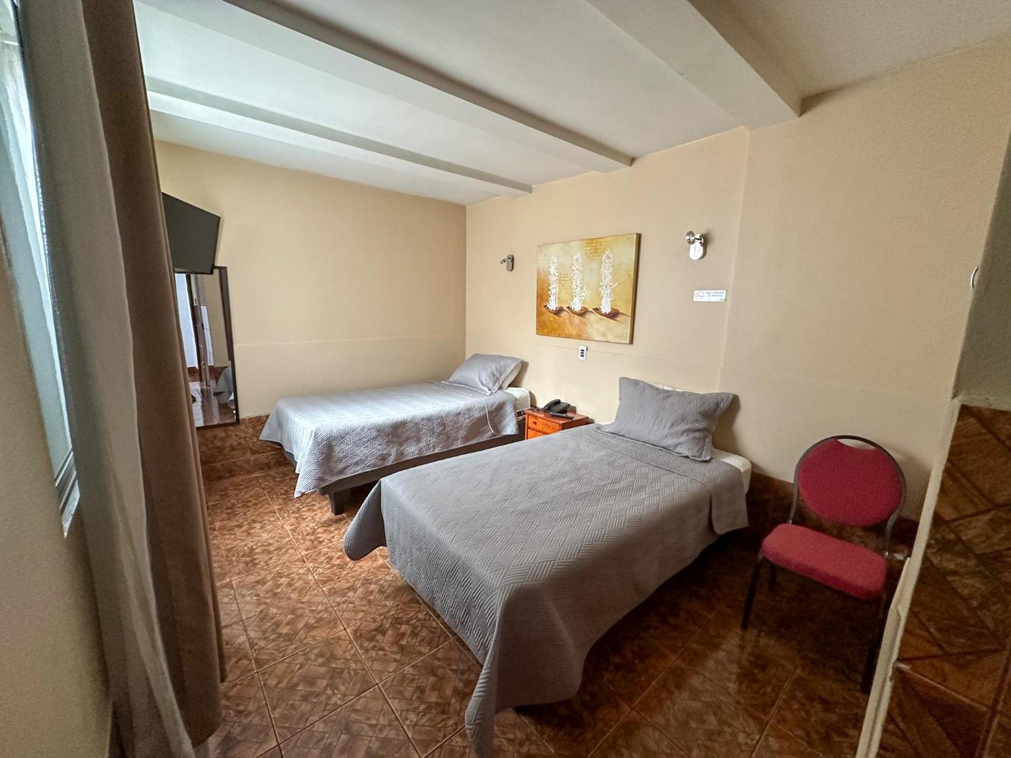 Hotel Las Palmas Arica Luaran gambar