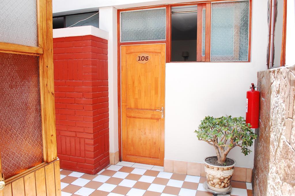 Hotel Las Palmas Arica Luaran gambar