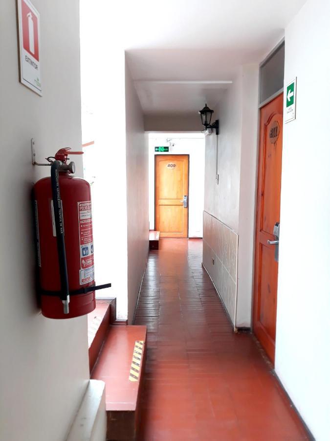 Hotel Las Palmas Arica Luaran gambar