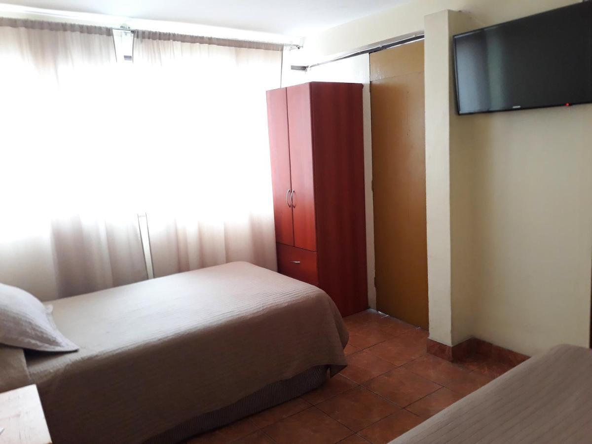 Hotel Las Palmas Arica Luaran gambar