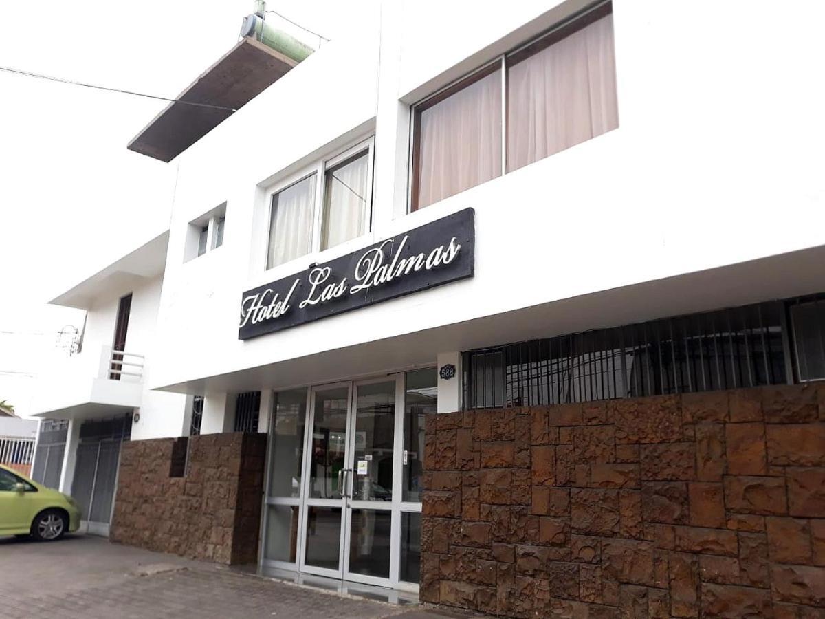 Hotel Las Palmas Arica Luaran gambar
