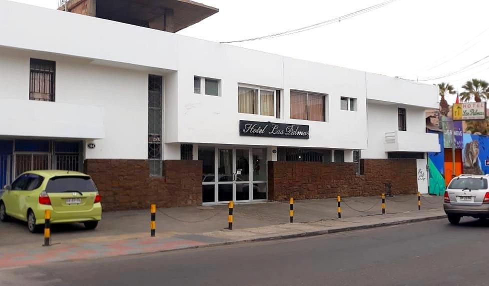 Hotel Las Palmas Arica Luaran gambar