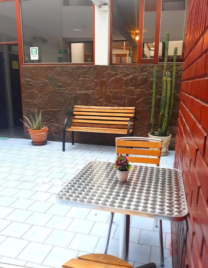 Hotel Las Palmas Arica Luaran gambar