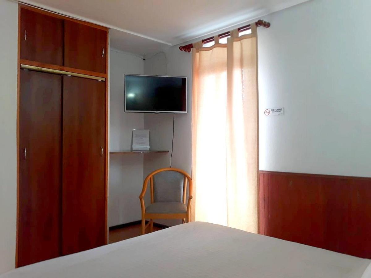 Hotel Las Palmas Arica Luaran gambar